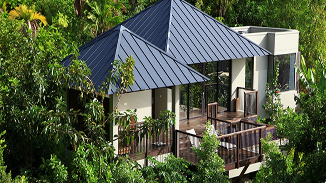 Garden View Pool Villa