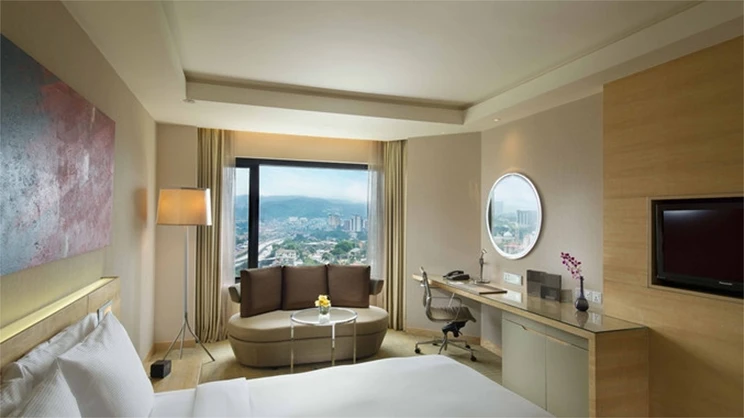 DoubleTree By Hilton Kuala Lumpur Hotel