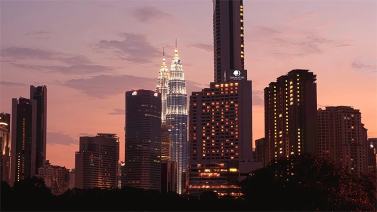 DoubleTree By Hilton Kuala Lumpur Hotel