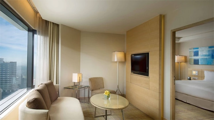 DoubleTree By Hilton Kuala Lumpur Hotel