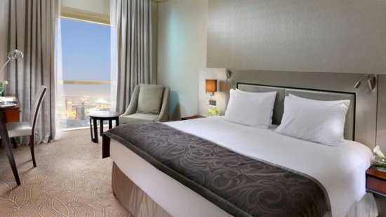 Tower Plaza Hotel Dubai