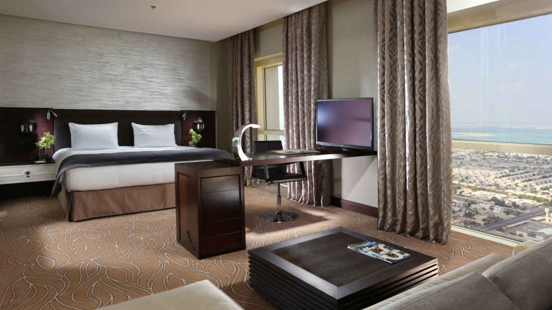 Tower Plaza Hotel Dubai