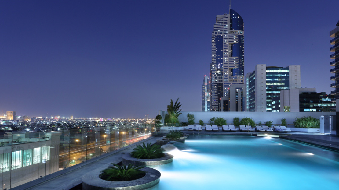 Tower Plaza Hotel Dubai