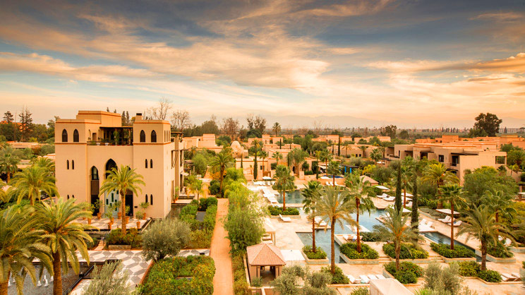 Four Seasons Resort Marrakech