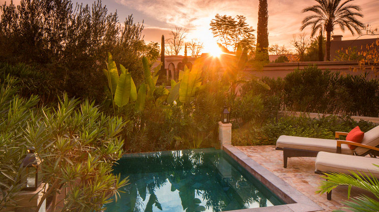 Four Seasons Resort Marrakech