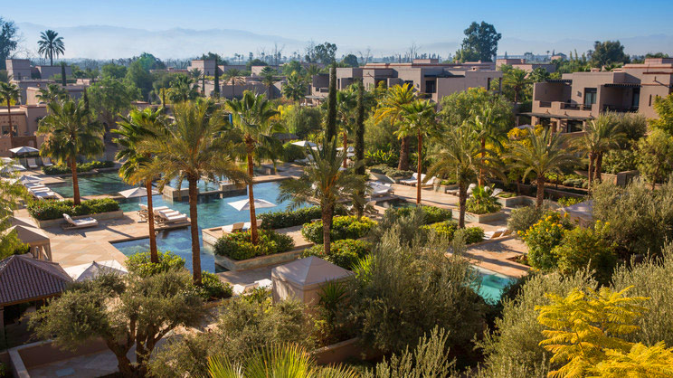 Four Seasons Resort Marrakech