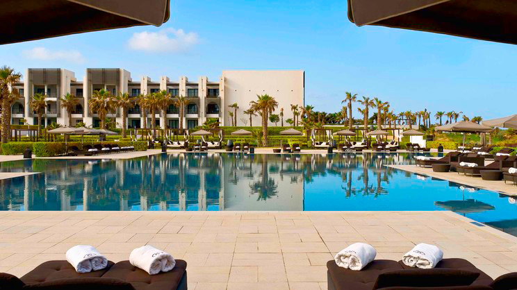Sofitel Agadir Thalassa Sea and Spa