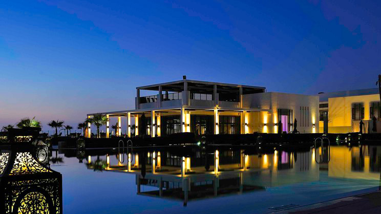 Sofitel Agadir Thalassa Sea and Spa