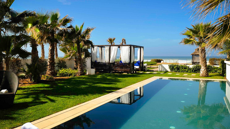 Sofitel Agadir Thalassa Sea and Spa