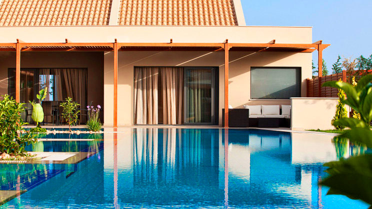 Apollonion Asterias Resort & Spa