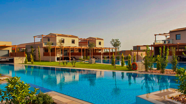 Apollonion Asterias Resort & Spa