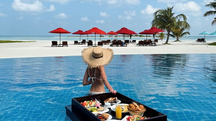 Cinnamon Hakuraa Huraa Maldives