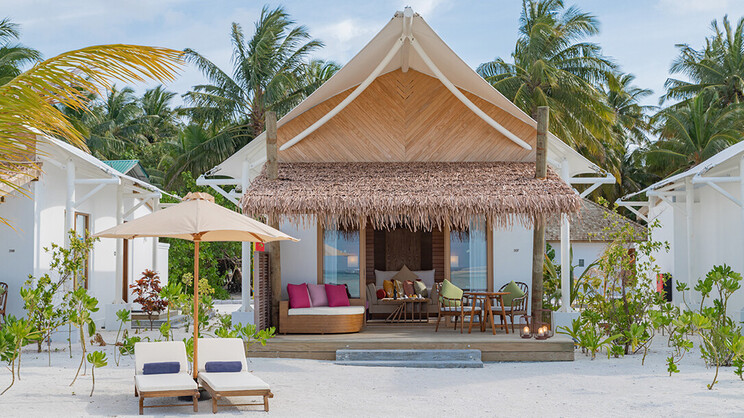 Cinnamon Hakuraa Huraa Maldives