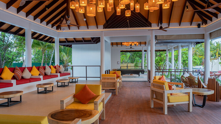 Cinnamon Hakuraa Huraa Maldives