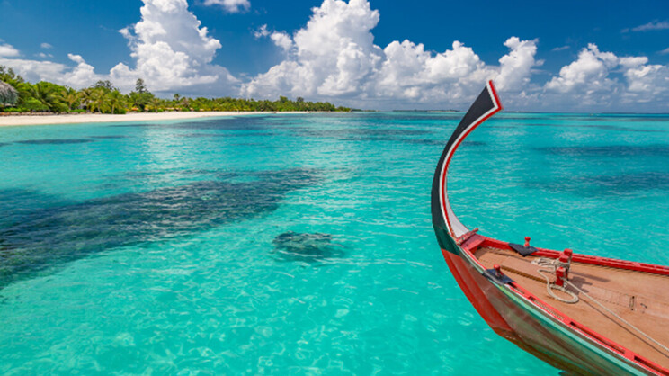 Cinnamon Hakuraa Huraa Maldives