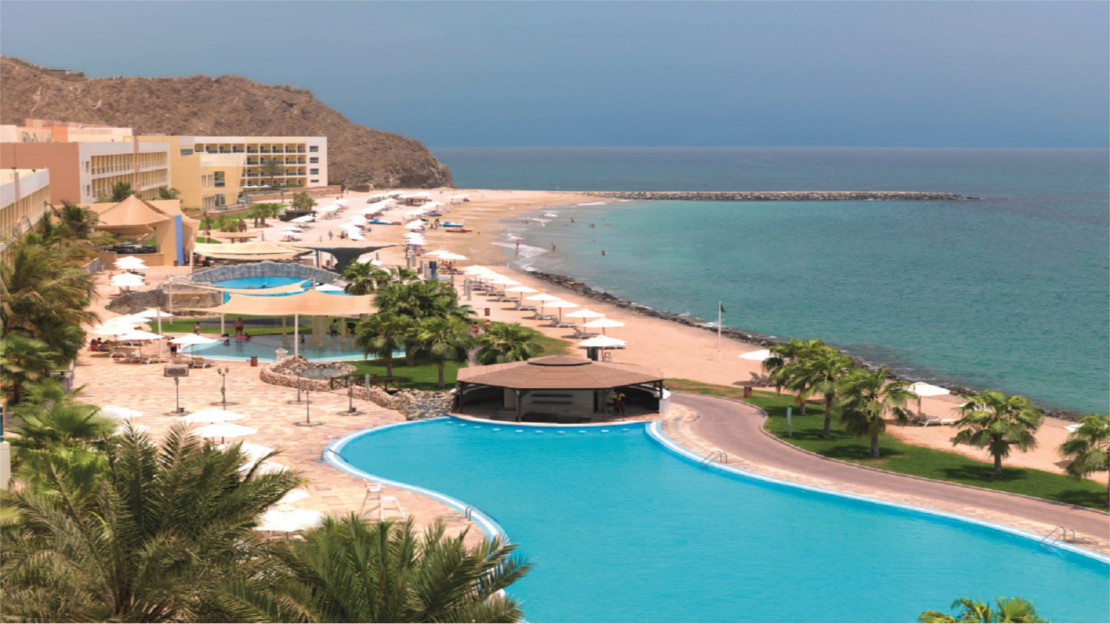 Radisson Blu Resort Fujairah
