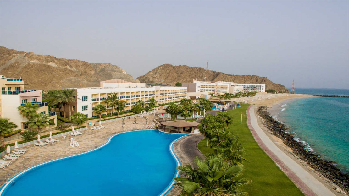Radisson Blu Resort Fujairah
