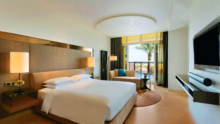 Park Hyatt Abu Dhabi Hotel and Villas - Saadiyat Island