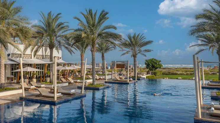 Park Hyatt Abu Dhabi Hotel and Villas - Saadiyat Island