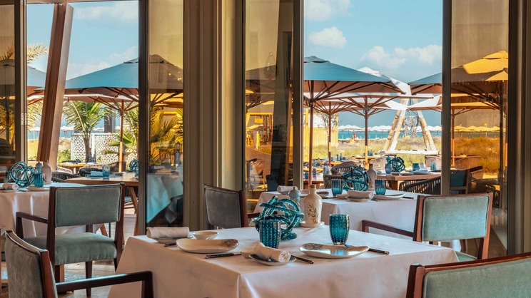 Park Hyatt Abu Dhabi Hotel and Villas - Saadiyat Island