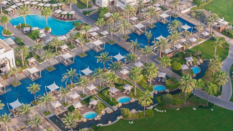 Park Hyatt Abu Dhabi Hotel and Villas - Saadiyat Island
