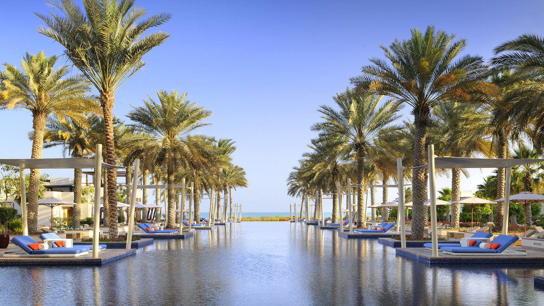 Park Hyatt Abu Dhabi Hotel and Villas - Saadiyat Island