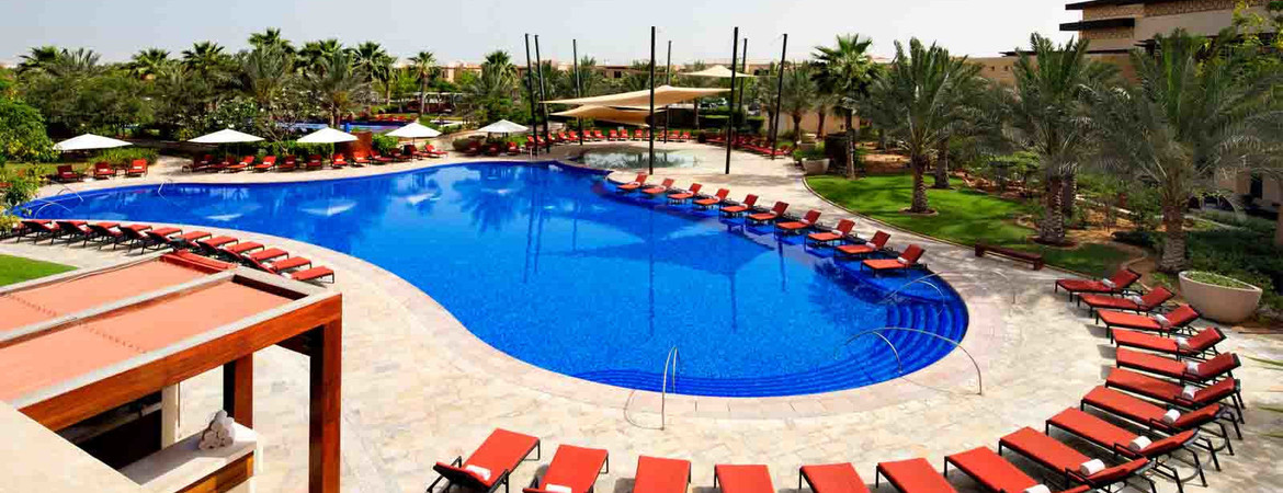 VOGO Abu Dhabi Golf Resort & Spa