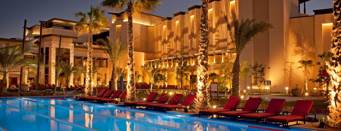 VOGO Abu Dhabi Golf Resort & Spa