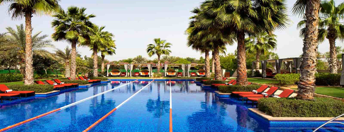 VOGO Abu Dhabi Golf Resort & Spa