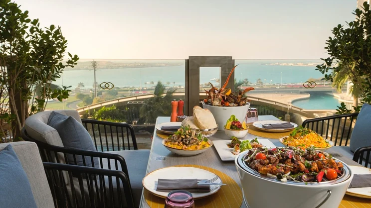 Sofitel Abu Dhabi Corniche Hotel