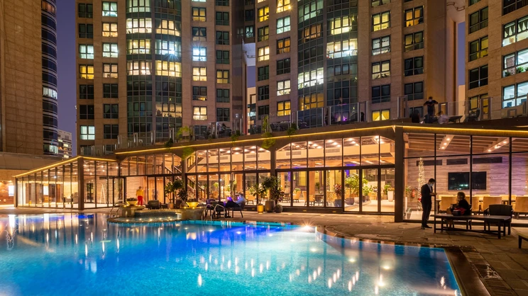 Sofitel Abu Dhabi Corniche Hotel