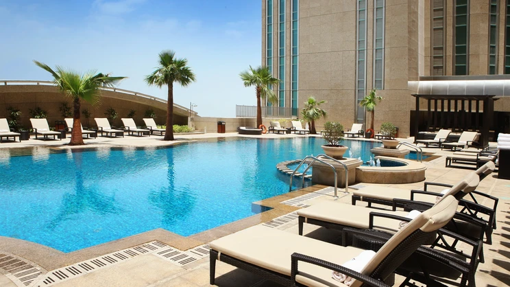 Sofitel Abu Dhabi Corniche Hotel