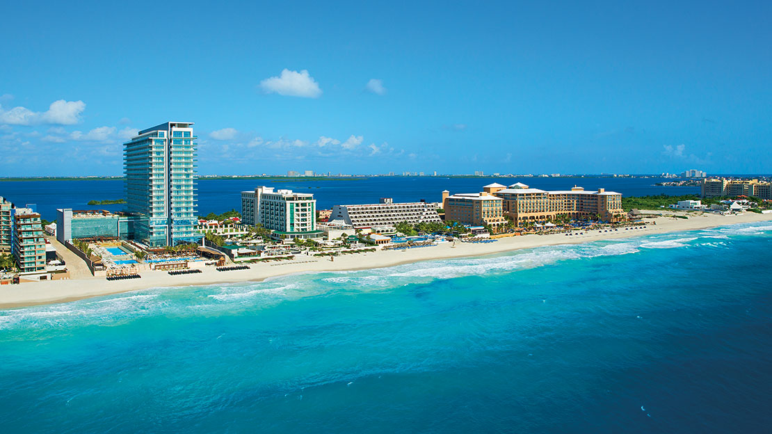 Secrets The Vine Cancun