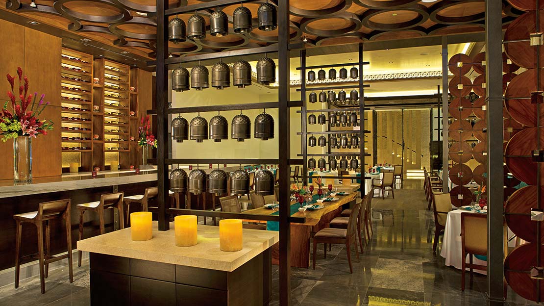 Secrets The Vine Cancun