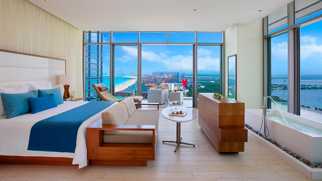 Honeymoon Suite Ocean View