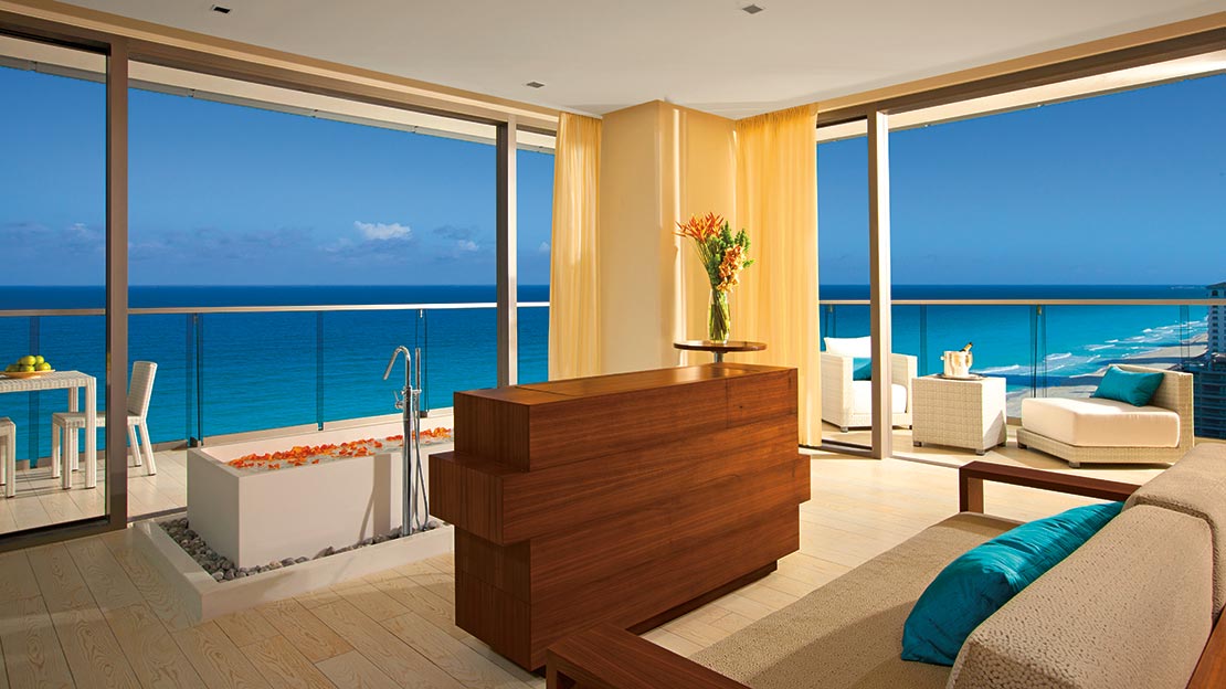 Honeymoon Suite Ocean View