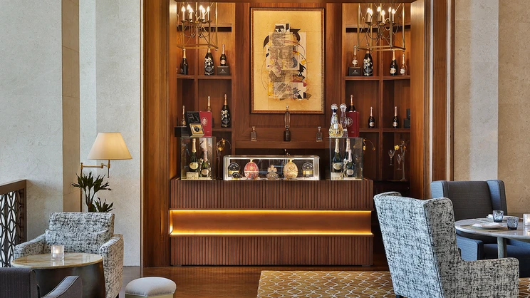 St Regis Saadiyat Island Resort