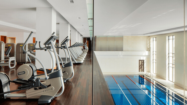 St Regis Saadiyat Island Resort