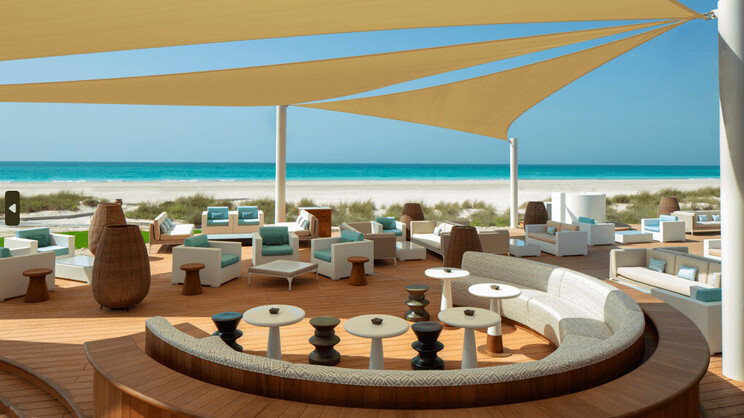 St Regis Saadiyat Island Resort