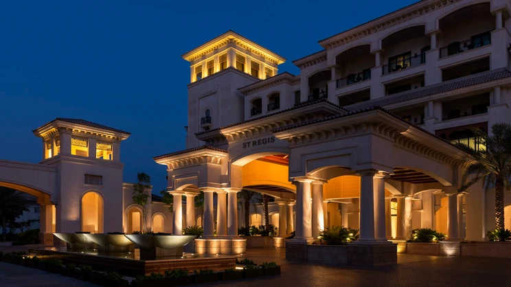 St Regis Saadiyat Island Resort