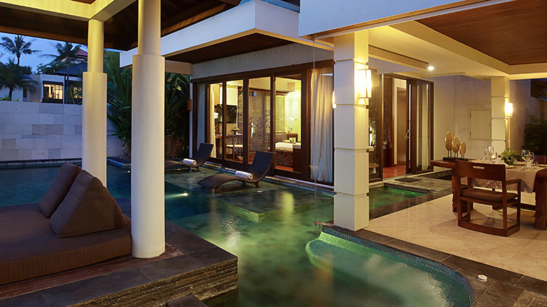 The Villa One bedroom Ocean View