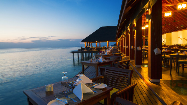 Summer Island Maldives