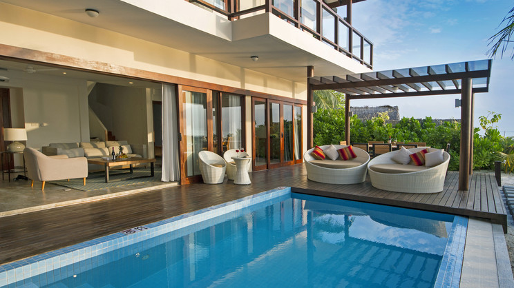 Summer Island Maldives