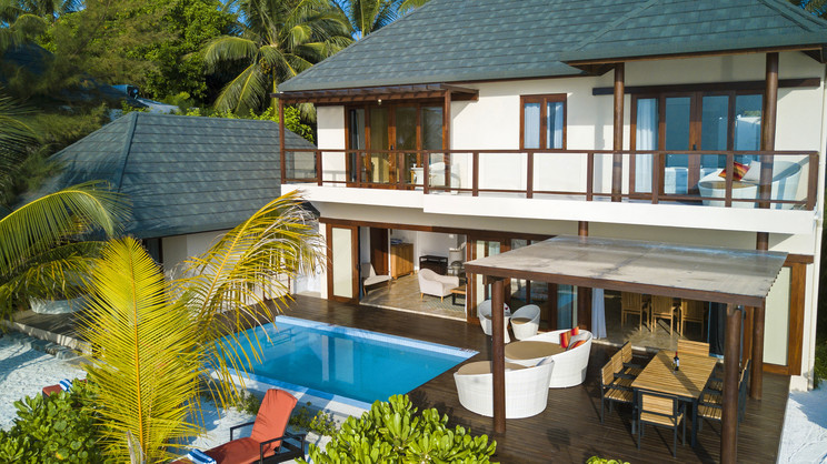 Summer Island Maldives