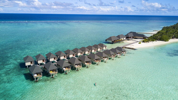 Summer Island Maldives