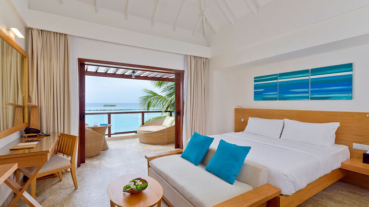 Summer Island Maldives