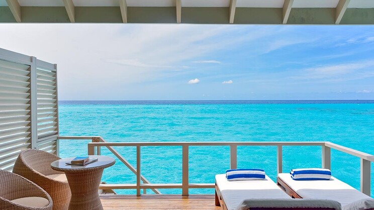 Summer Island Maldives