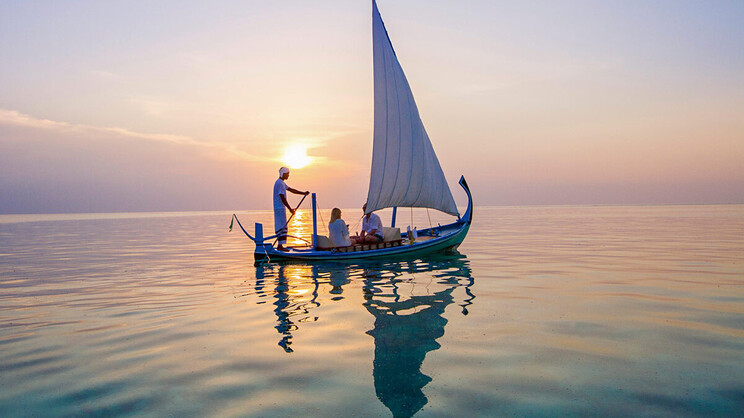 Summer Island Maldives