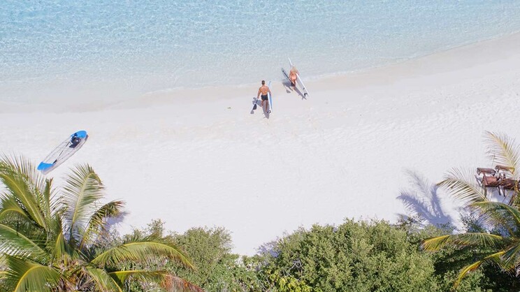 Summer Island Maldives