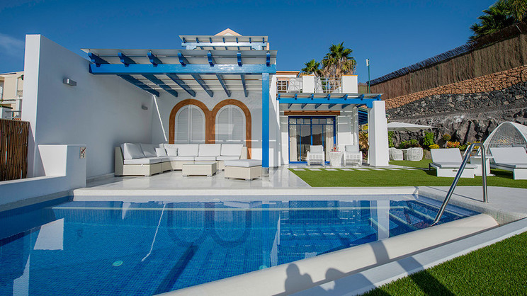 Hotel Suite Villa Maria